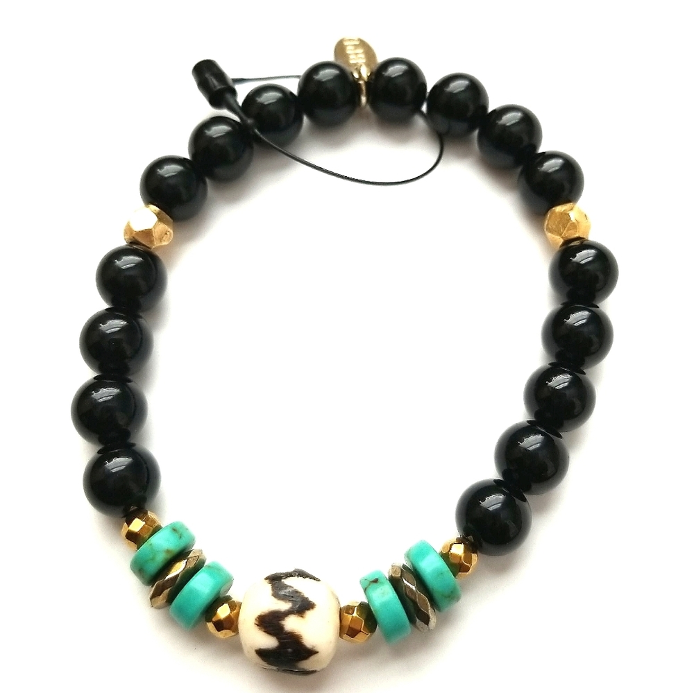 BPD Beautiful Boho Beaded Bracelet